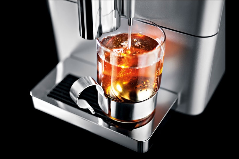 Jura Kaffeevollautomat Ena 5 Bedienungsanleitung